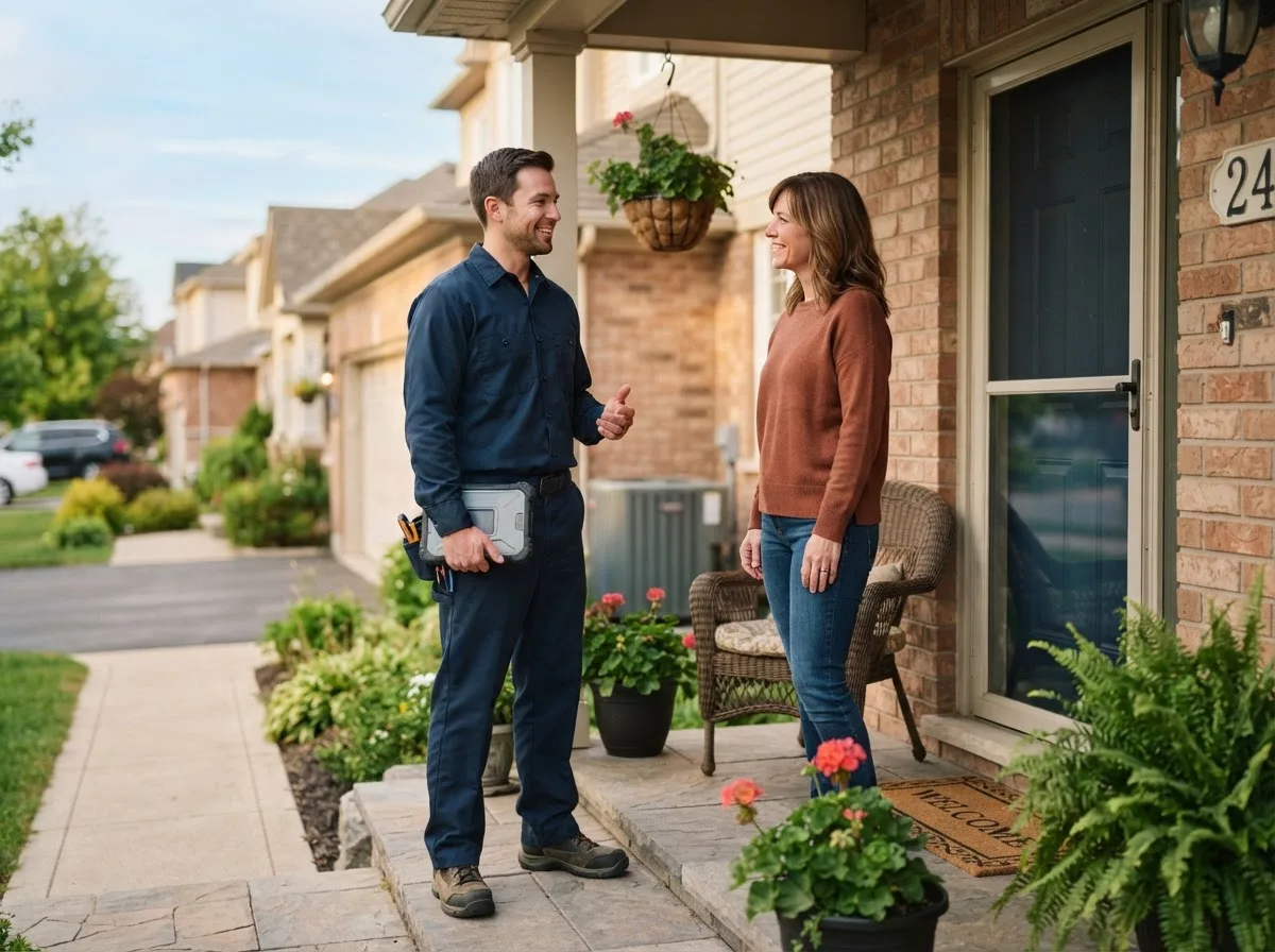 HVAC repair FAQs for Howard, PA